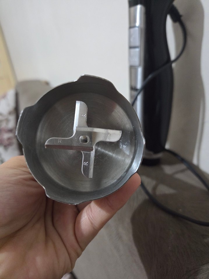 Fakir Toffy Siyah Gri Blender - Görsel 3