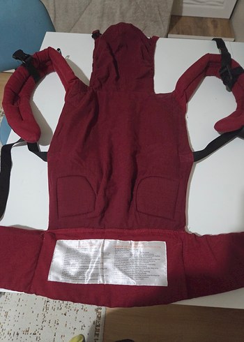 Bordo Bebek Taşıma Aparatı - Görsel 3