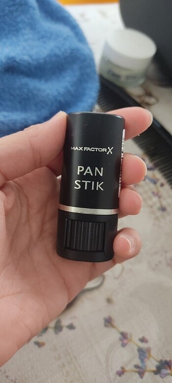 Max factor fondöten & kapatıcı 