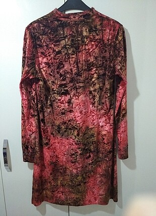 Alvina Kadife tunik