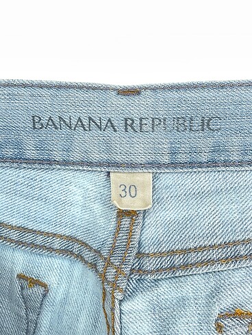 30 Beden çeşitli Renk Banana Republic Mini Şort %70 İndirimli.