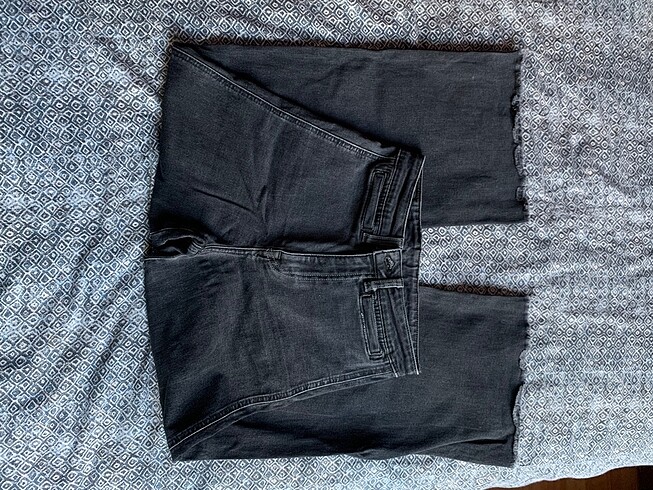 s Beden Hm Siyah Jeans