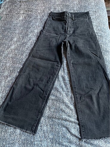 Hm Siyah Jeans