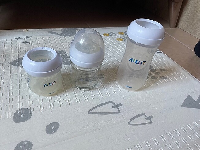 Philips avent biberon