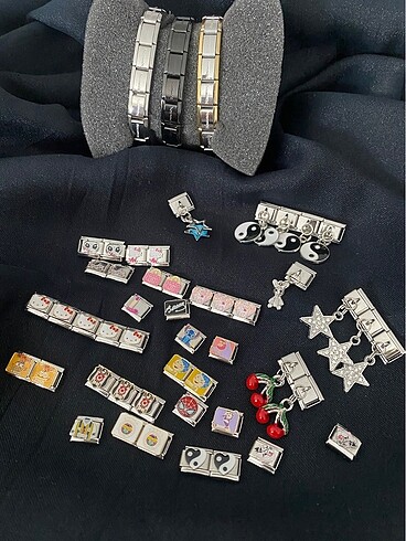 Nomination bileklik - Görsel 5