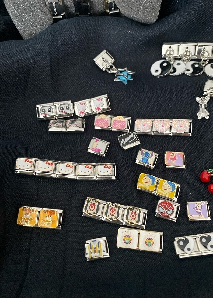 Nomination bileklik - Görsel 3