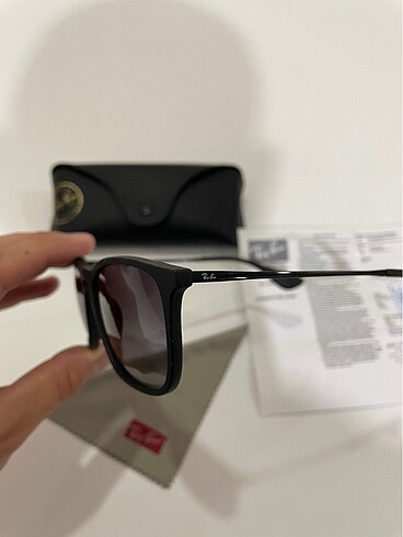 Beden Ray-Ban gözlük