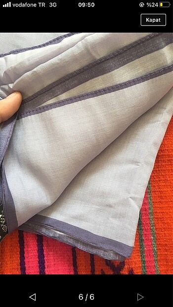 Freshscarf şal
