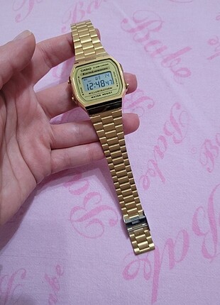  Beden Casio retro saat