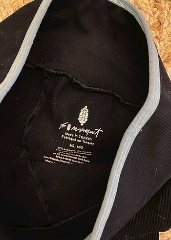 Free People spor takım - Görsel 4