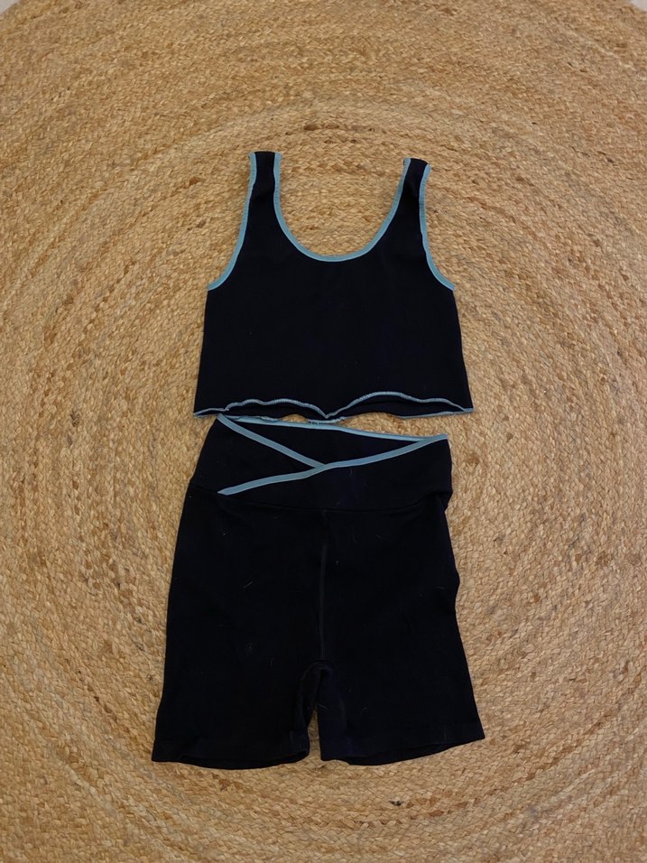 Free People spor takım - Görsel 3