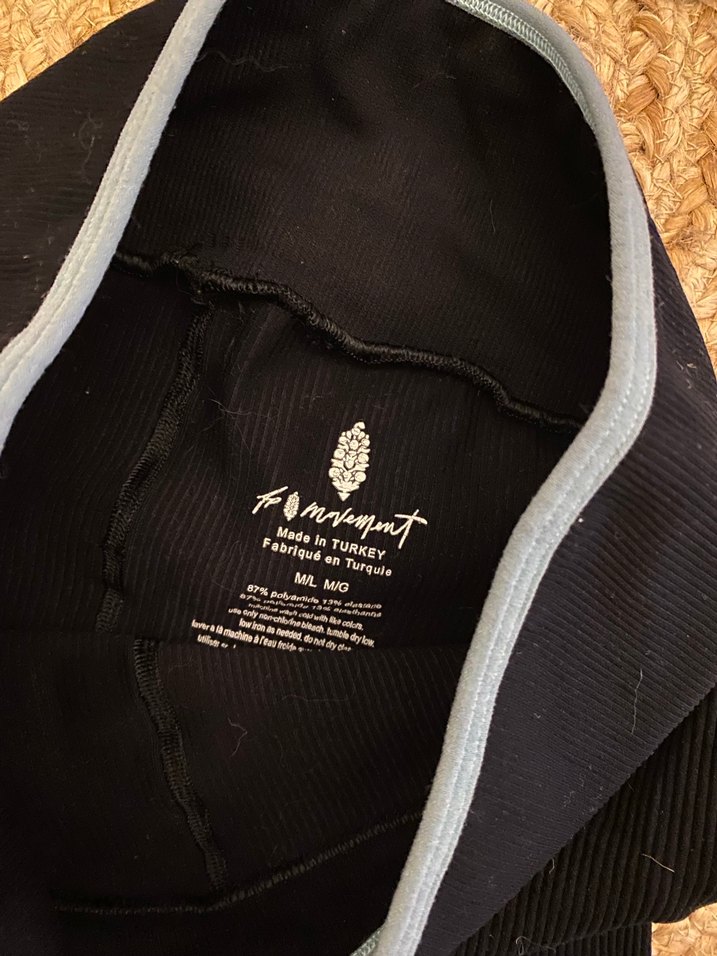 Free People spor takım - Görsel 4