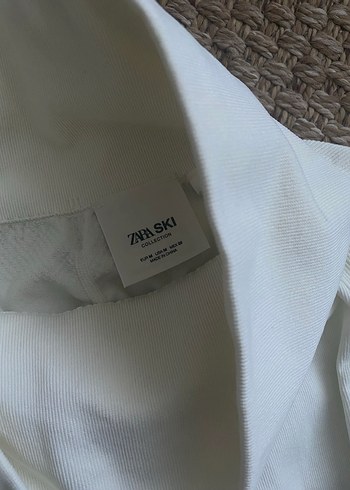 Zara dikişsiz termal tayt - Görsel 5