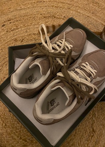 New balance 204L brown - Görsel 7