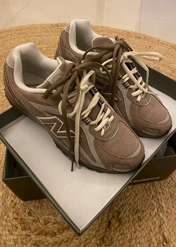New balance 204L brown - Görsel 4