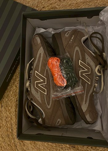 New balance 204L brown - Görsel 3