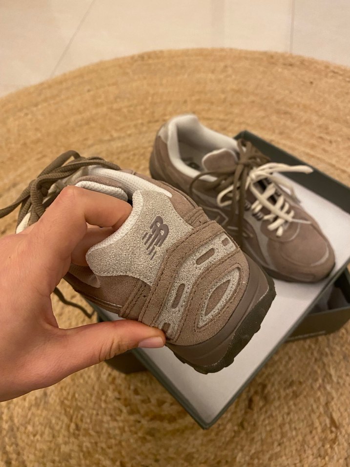 New balance 204L brown - Görsel 5