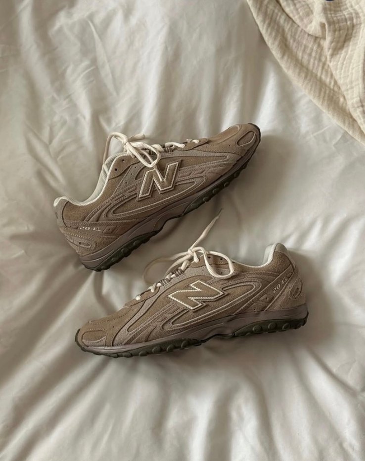 New balance 204L brown - Görsel 2