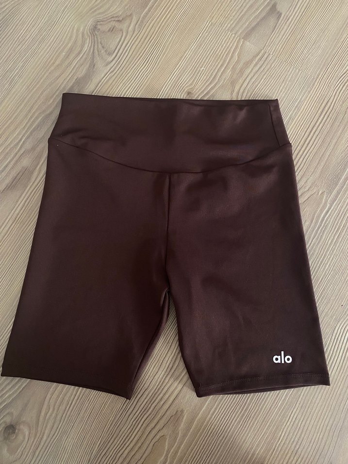 Alo yoga biker tayt - Görsel 2