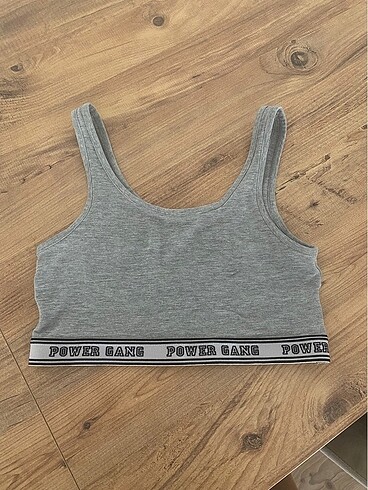 Pull and bear spor bralet