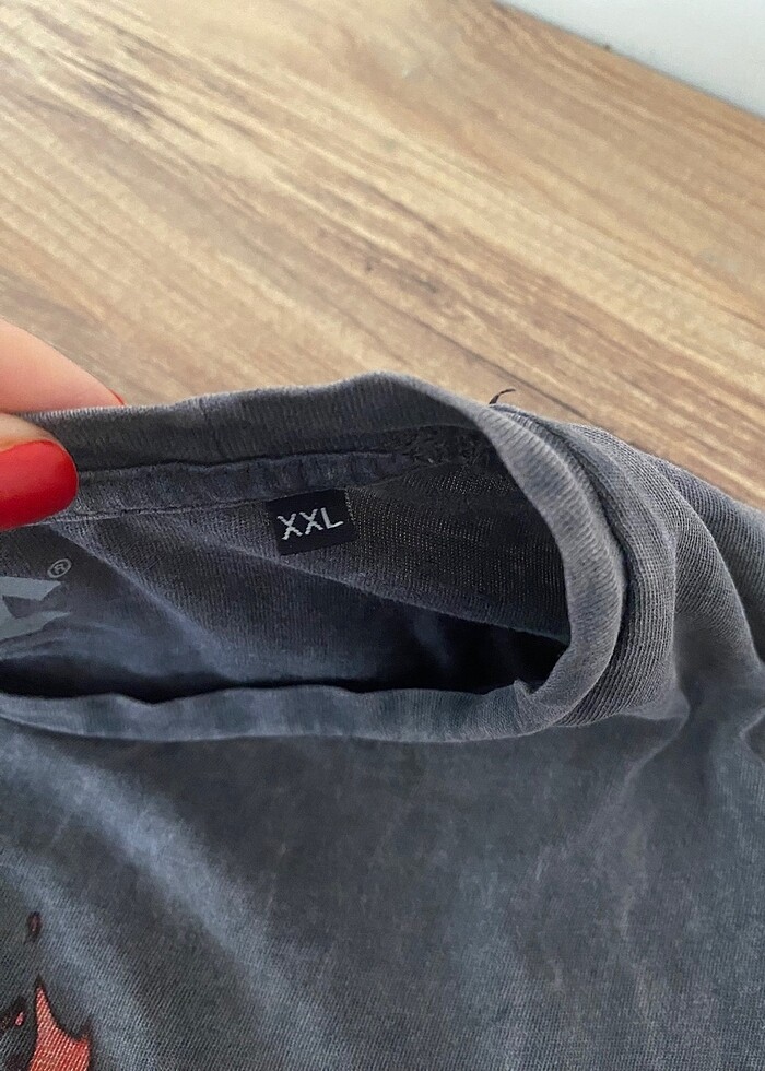 AC/DC tişört - Görsel 3