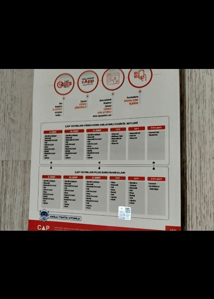 Çap yayını - Görsel 2