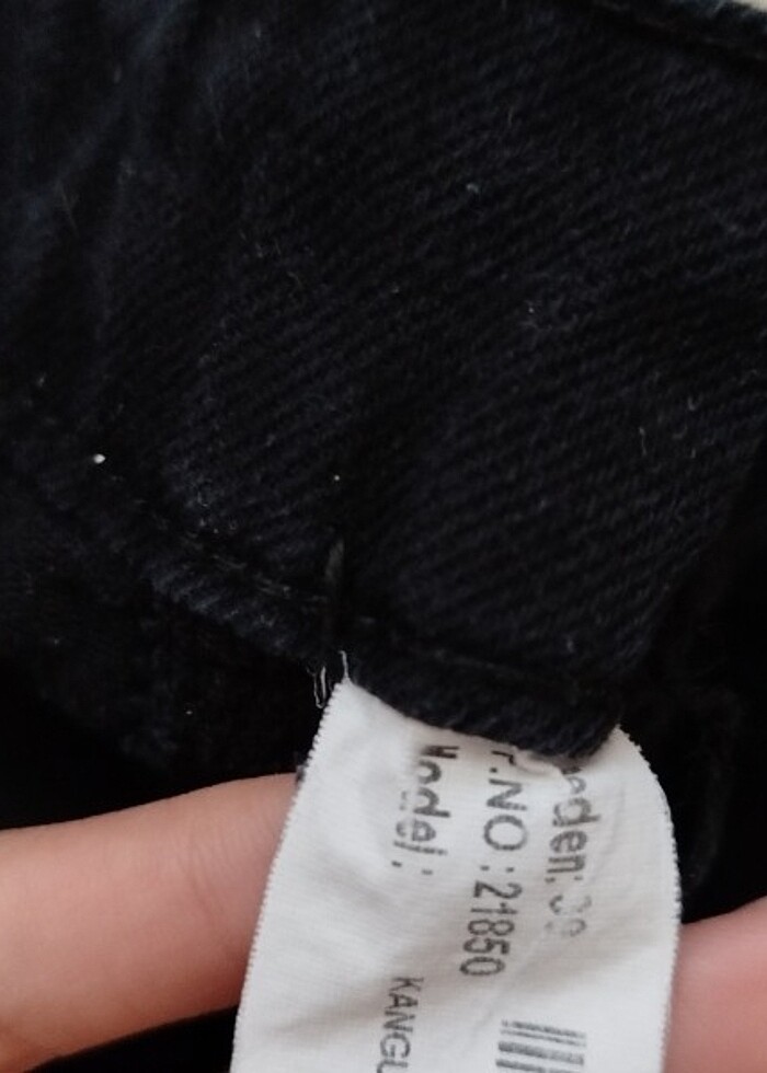 Pantolon - Görsel 3