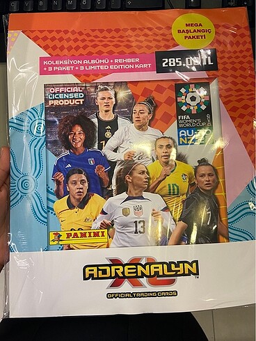 Adrenalin Mega Başlangıç Paketi - Görsel 2