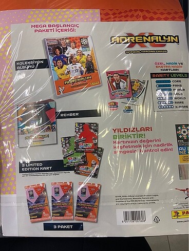 Adrenalin Mega Başlangıç Paketi - Görsel 4