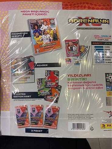 Adrenalin Mega Başlangıç Paketi - Görsel 5