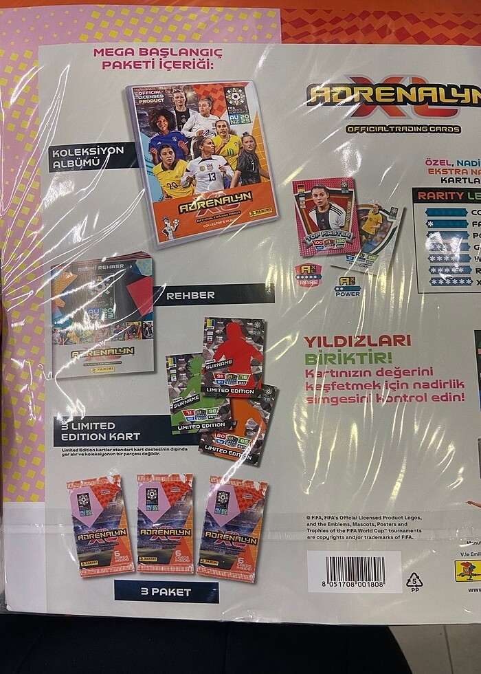 Adrenalin Mega Başlangıç Paketi - Görsel 5