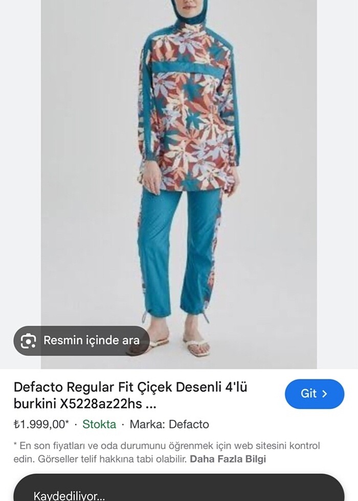 Mayo bikini - Görsel 2