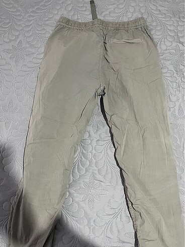 s Beden Mavi Jogger Pantolon