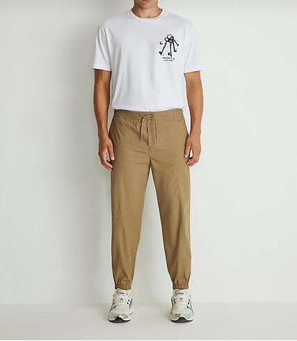 Mavi Jogger Pantolon