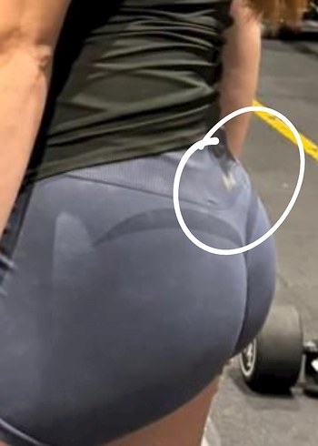 gymshark alt - Görsel 4