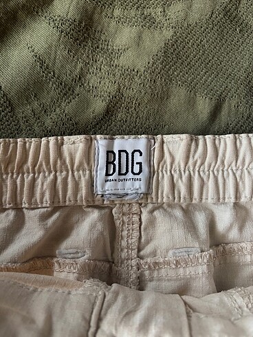 s Beden bdg urban outfitters kargo etek