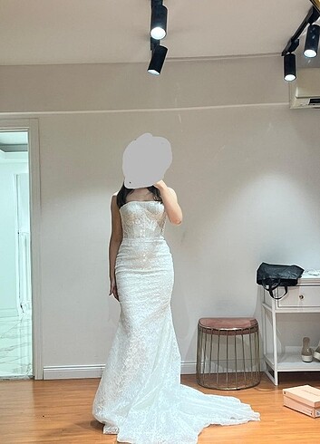 Ns. Sposa tasarım gelinlik 