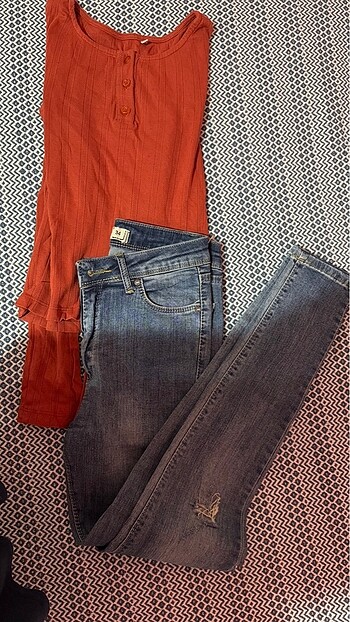 xs Beden Pantolon