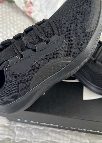 Under Armour Siyah Erkek Koşu ve Antrenman Ayakkabısı - Görsel 4