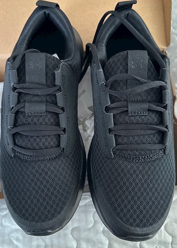 Under Armour Siyah Erkek Koşu ve Antrenman Ayakkabısı - Görsel 2