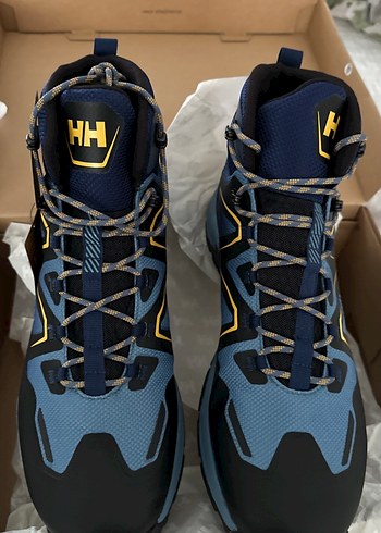 Helly Hansen Mavi Erkek Outdoor Bot - Görsel 2