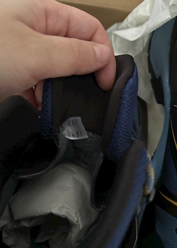 Helly Hansen Mavi Erkek Outdoor Bot - Görsel 3