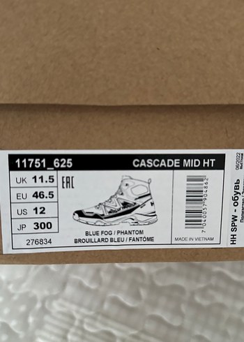 Helly Hansen Mavi Erkek Outdoor Bot - Görsel 4