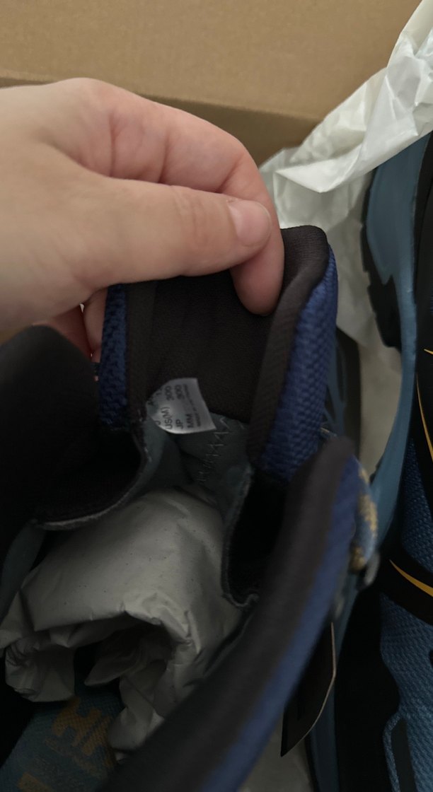 Helly Hansen Mavi Erkek Outdoor Bot - Görsel 3