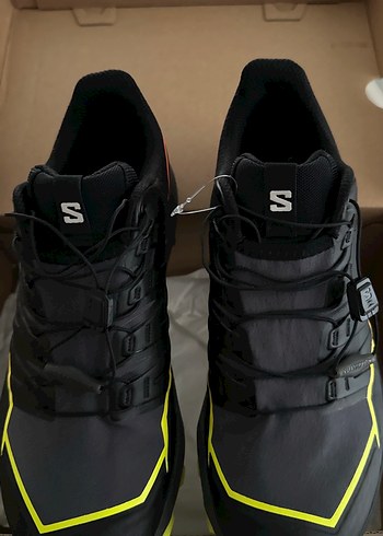 Salomon Siyah Outdoor Erkek Ayakkabısı - Görsel 2