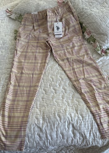 U.S Polo Assn. Sifir Us Polo Pantolon