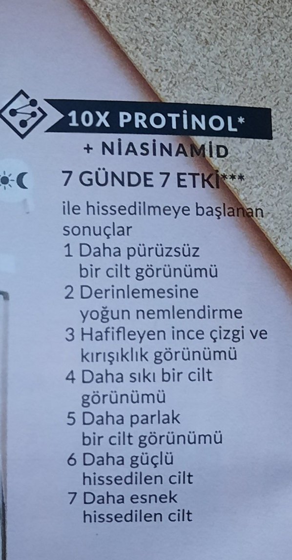 Avon Anew Cilt Yenileyici Serum - Görsel 2