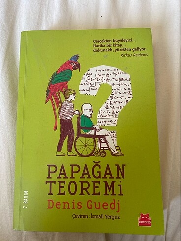 Papağan teoremi