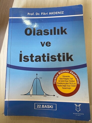 Olasılık ve istatistik