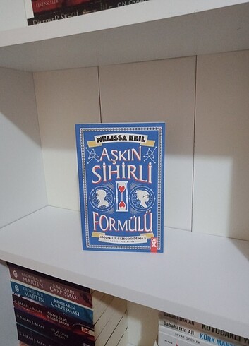 Aşkın sihirli formülü 